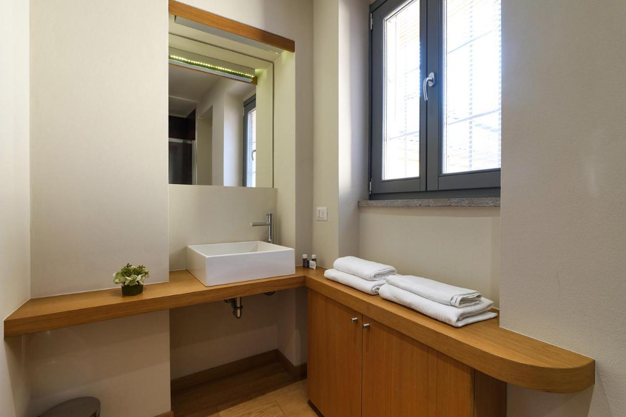 Contempora Apartments - Fiori Chiari 26 Milan Exterior photo