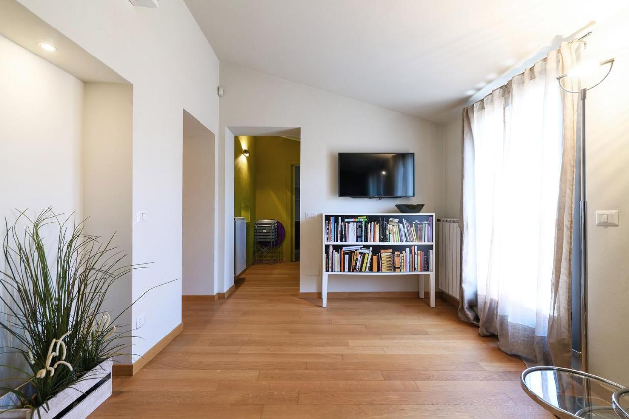 Contempora Apartments - Fiori Chiari 26 Milan Exterior photo