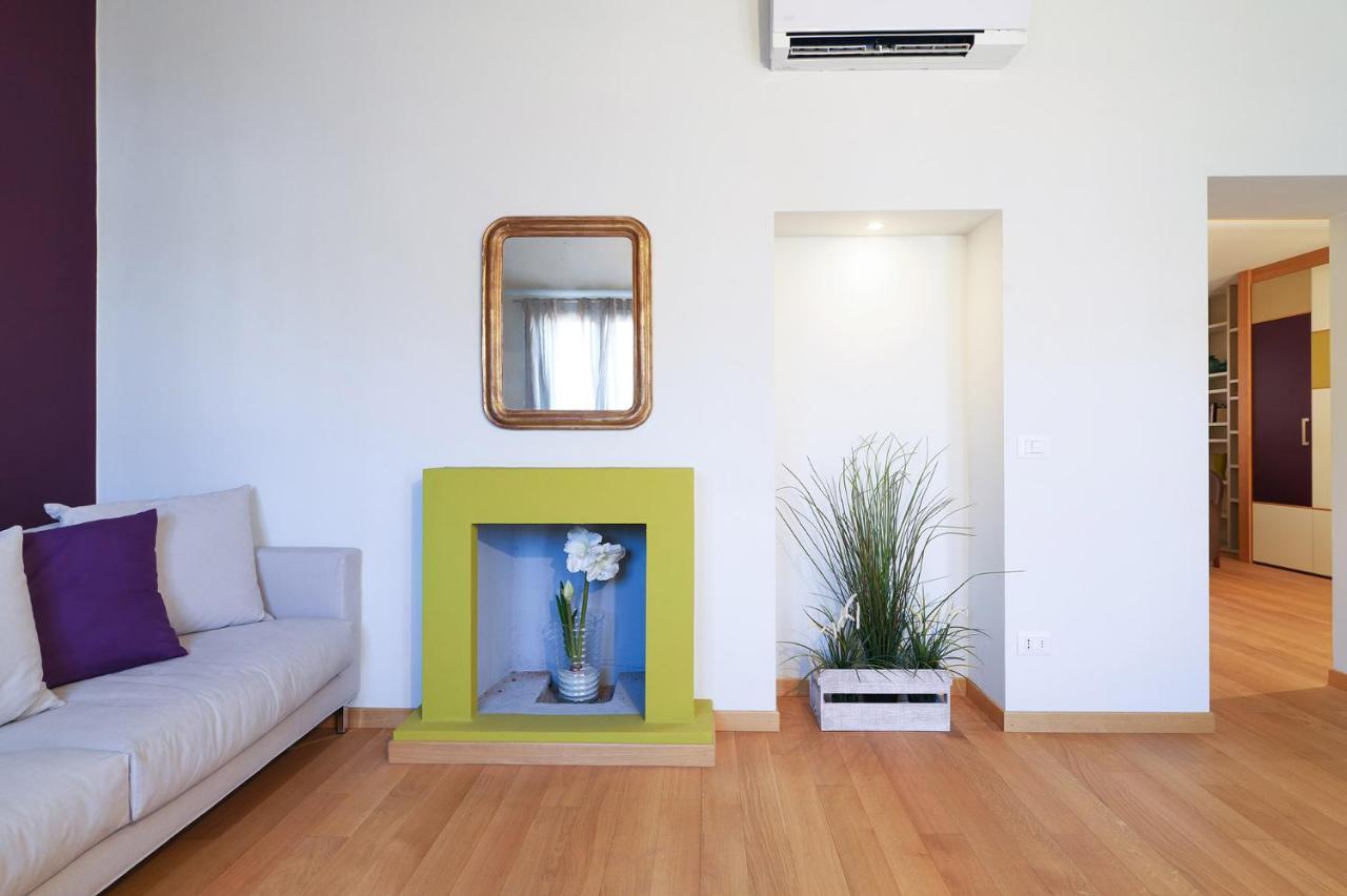 Contempora Apartments - Fiori Chiari 26 Milan Exterior photo